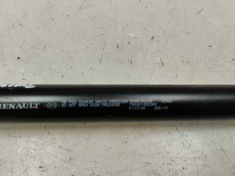 AMORTIGUADOR MALETERO PORTON RENAULT TWINGO III 2019 0.9 CM3 (92 CV)