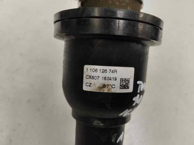 BOMBA AGUA RENAULT TWINGO III 2019 0.9 CM3 (92 CV)