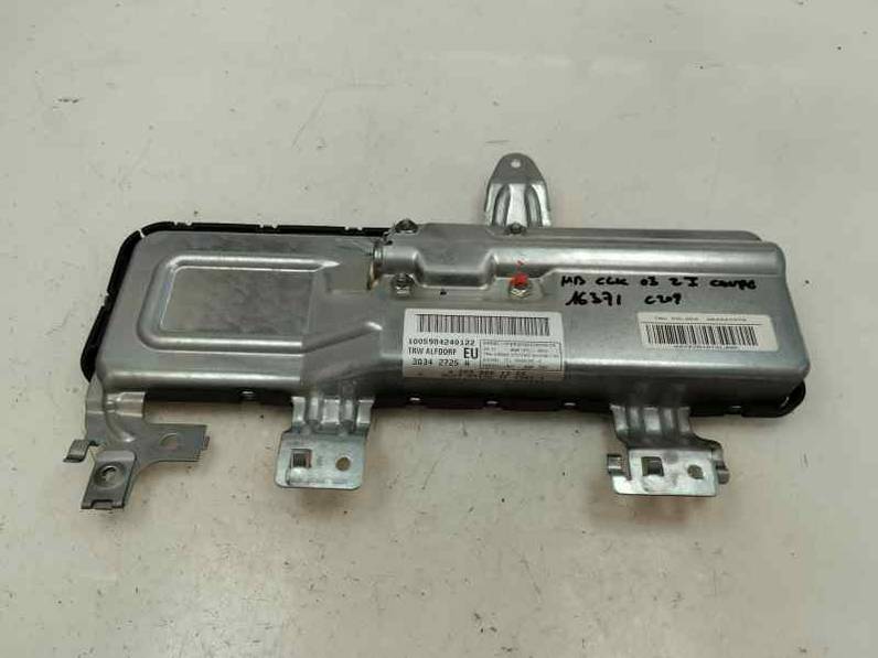 AIRBAG LATERAL DELANTERO IZQUIERDO MERCEDES CLASE CLK COUPE 2003 2.7 CDI (170 CV)