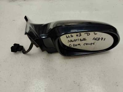 RETROVISOR DERECHO MERCEDES CLASE CLK COUPE 2003 2.7 CDI (170 CV)