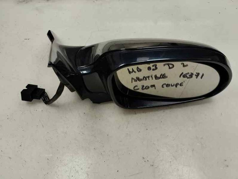 RETROVISOR DERECHO MERCEDES CLASE CLK COUPE 2003 2.7 CDI (170 CV)