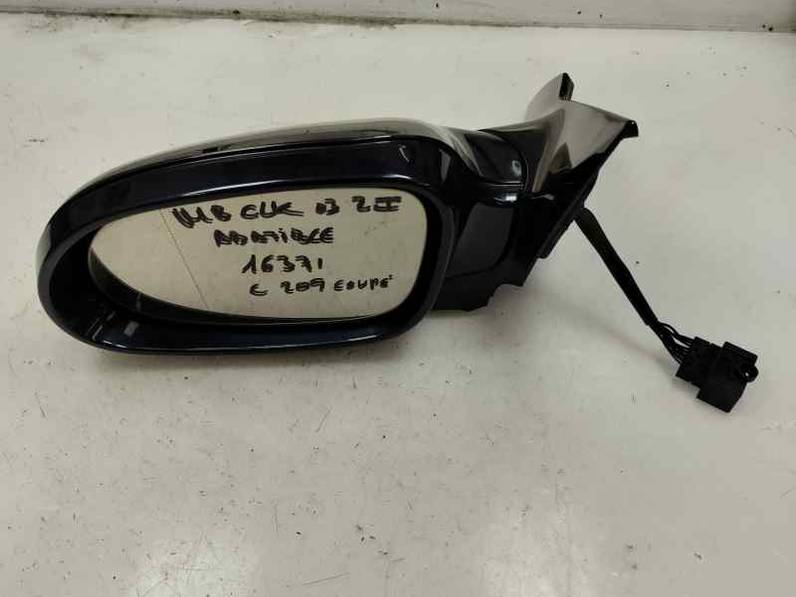 RETROVISOR IZQUIERDO MERCEDES CLASE CLK COUPE 2003 2.7 CDI (170 CV)