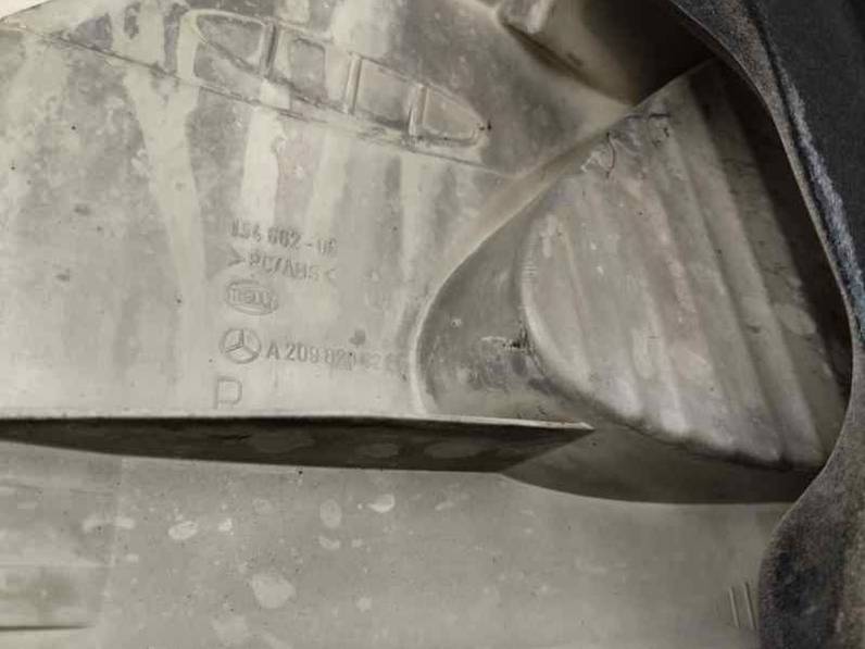 PILOTO TRASERO DERECHO MERCEDES CLASE CLK COUPE 2003 2.7 CDI (170 CV)