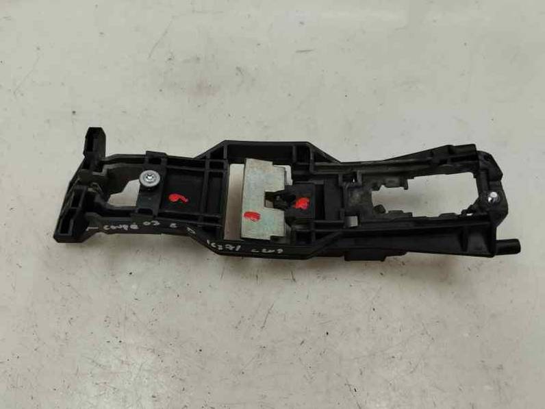 MANETA EXTERIOR DELANTERA DERECHA MERCEDES CLASE CLK COUPE 2003 2.7 CDI (170 CV)