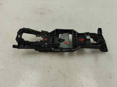 MANETA EXTERIOR DELANTERA IZQUIERDA MERCEDES CLASE CLK COUPE 2003 2.7 CDI (170 CV)