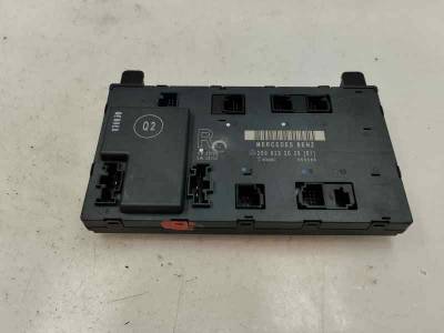 MODULO CONFORT MERCEDES CLASE CLK COUPE 2003 2.7 CDI (170 CV)