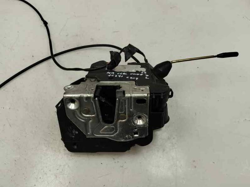 CERRADURA PUERTA DELANTERA DERECHA MERCEDES CLASE CLK COUPE 2003 2.7 CDI (170 CV)