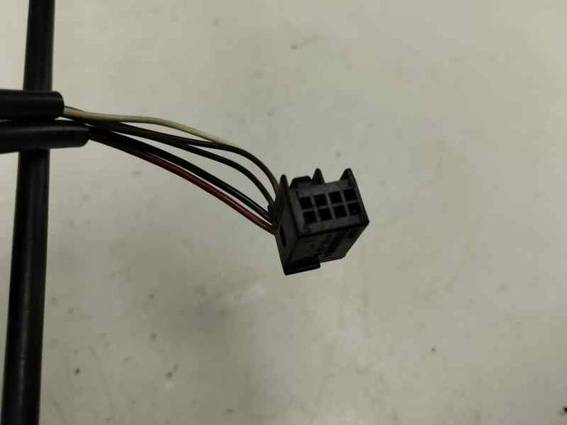 CERRADURA PUERTA DELANTERA IZQUIERDA MERCEDES CLASE CLK COUPE 2003 2.7 CDI (170 CV)