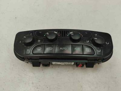 MANDO CLIMATIZADOR MERCEDES CLASE CLK COUPE 2003 2.7 CDI (170 CV)