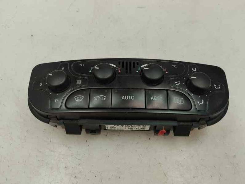 MANDO CLIMATIZADOR MERCEDES CLASE CLK COUPE 2003 2.7 CDI (170 CV)