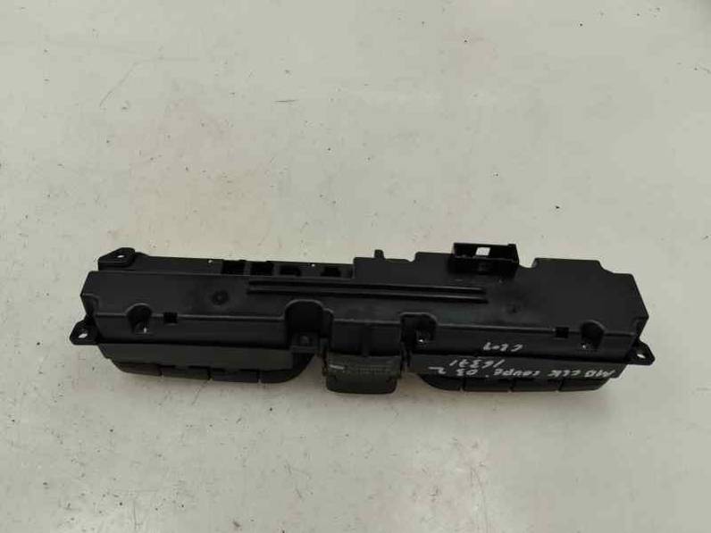 WARNING MERCEDES CLASE CLK COUPE 2003 2.7 CDI (170 CV)