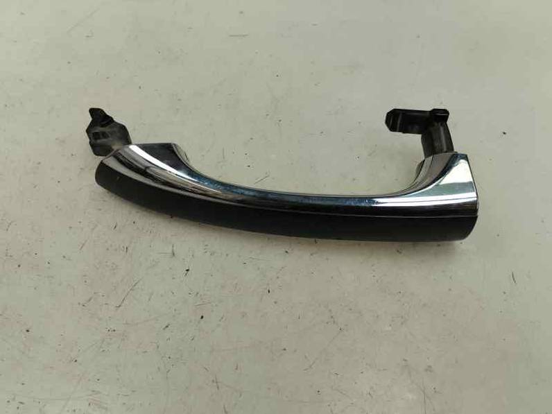 MANETA EXTERIOR DELANTERA IZQUIERDA MERCEDES CLASE CLK COUPE 2003 2.7 CDI (170 CV)