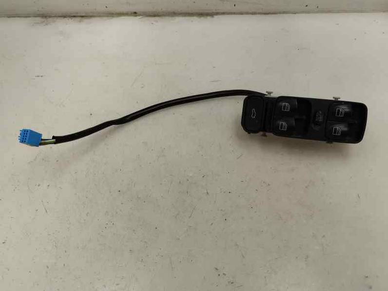 MANDO ELEVALUNAS DELANTERO IZQUIERDO MERCEDES CLASE CLK COUPE 2003 2.7 CDI (170 CV)