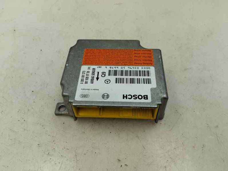 CENTRALITA AIRBAG MERCEDES CLASE CLK COUPE 2003 2.7 CDI (170 CV)