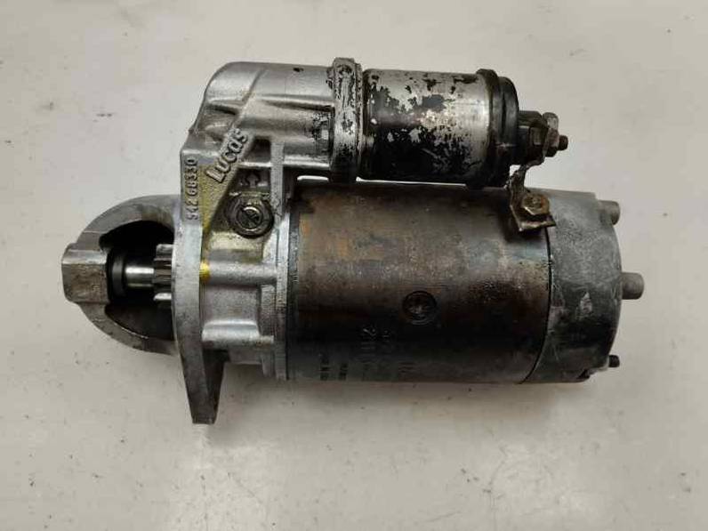 MOTOR ARRANQUE ROVER SERIE 2000 1983 2.4 SD (91 CV)