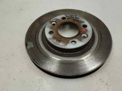 DISCO FRENO DELANTERO RENAULT TWINGO III 2019 0.9 CM3 (92 CV)