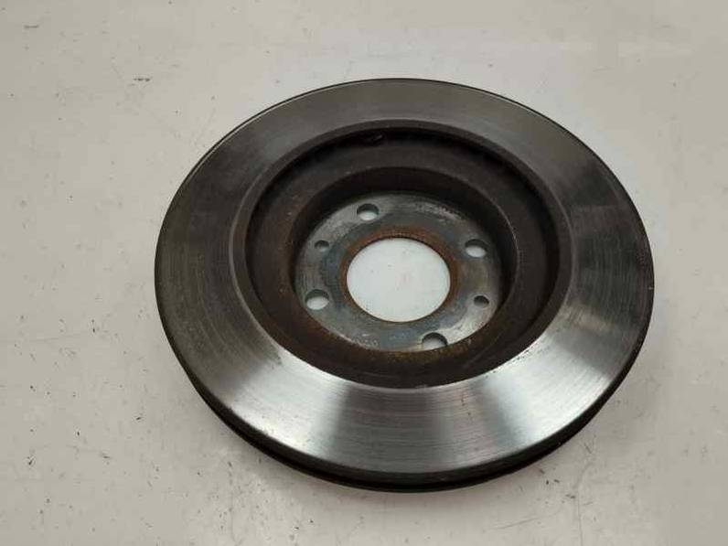 DISCO FRENO DELANTERO RENAULT TWINGO III 2019 0.9 CM3 (92 CV)