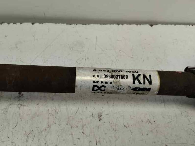 TRANSMISION TRASERA IZQUIERDA RENAULT TWINGO III 2019 0.9 CM3 (92 CV)