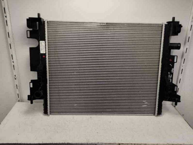 RADIADOR AGUA RENAULT TWINGO III 2019 0.9 CM3 (92 CV)