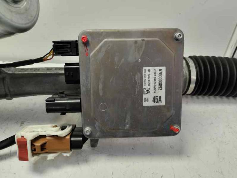 CREMALLERA DIRECCION RENAULT TWINGO III 2019 0.9 CM3 (92 CV)