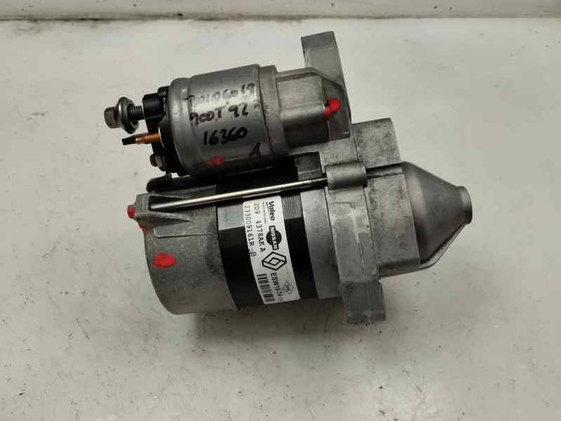 MOTOR ARRANQUE RENAULT TWINGO III 2019 0.9 CM3 (92 CV)