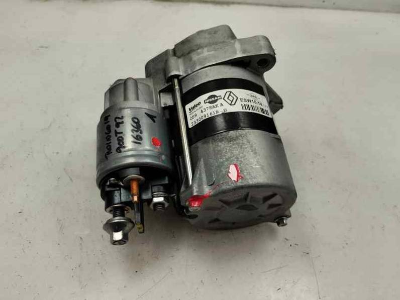 MOTOR ARRANQUE RENAULT TWINGO III 2019 0.9 CM3 (92 CV)