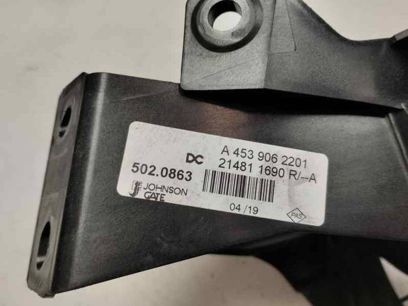 ELECTROVENTILADOR RENAULT TWINGO III 2019 0.9 CM3 (92 CV)