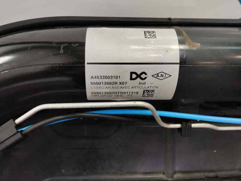 PUENTE TRASERO RENAULT TWINGO III 2019 0.9 CM3 (92 CV)