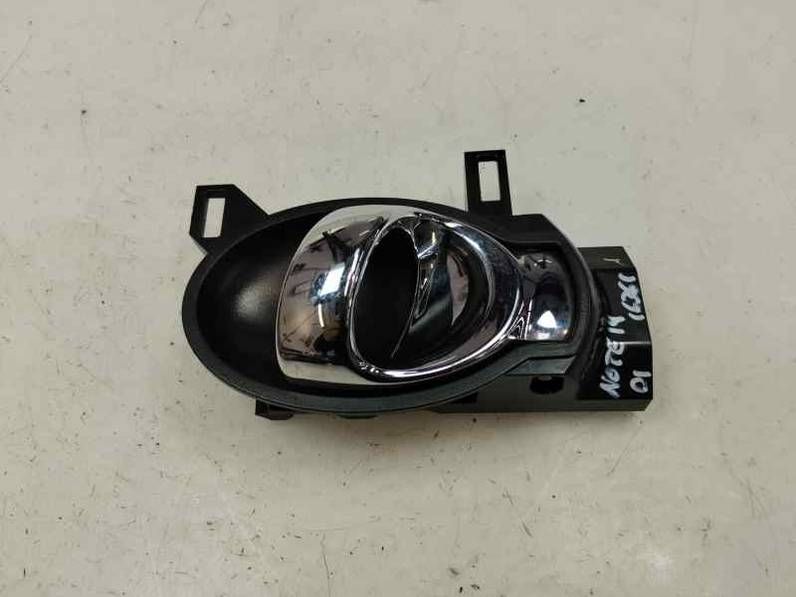 MANETA INTERIOR DELANTERA IZQUIERDA NISSAN NOTE 2014 1.2 MT (80 CV)