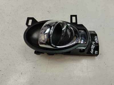 MANETA INTERIOR TRASERA IZQUIERDA NISSAN NOTE 2014 1.2 MT (80 CV)