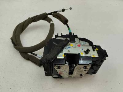 CERRADURA PUERTA TRASERA IZQUIERDA NISSAN NOTE 2014 1.2 MT (80 CV)