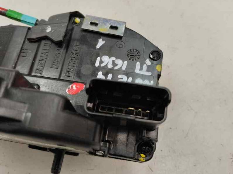 CERRADURA PUERTA TRASERA IZQUIERDA NISSAN NOTE 2014 1.2 MT (80 CV)