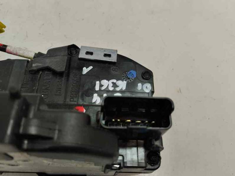 CERRADURA PUERTA DELANTERA IZQUIERDA NISSAN NOTE 2014 1.2 MT (80 CV)