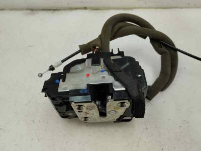 CERRADURA PUERTA DELANTERA DERECHA NISSAN NOTE 2014 1.2 MT (80 CV)