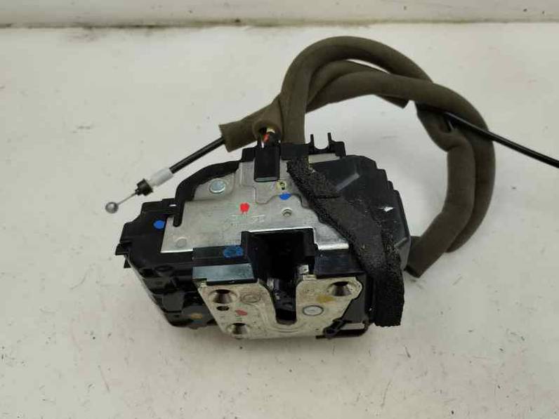 CERRADURA PUERTA DELANTERA DERECHA NISSAN NOTE 2014 1.2 MT (80 CV)