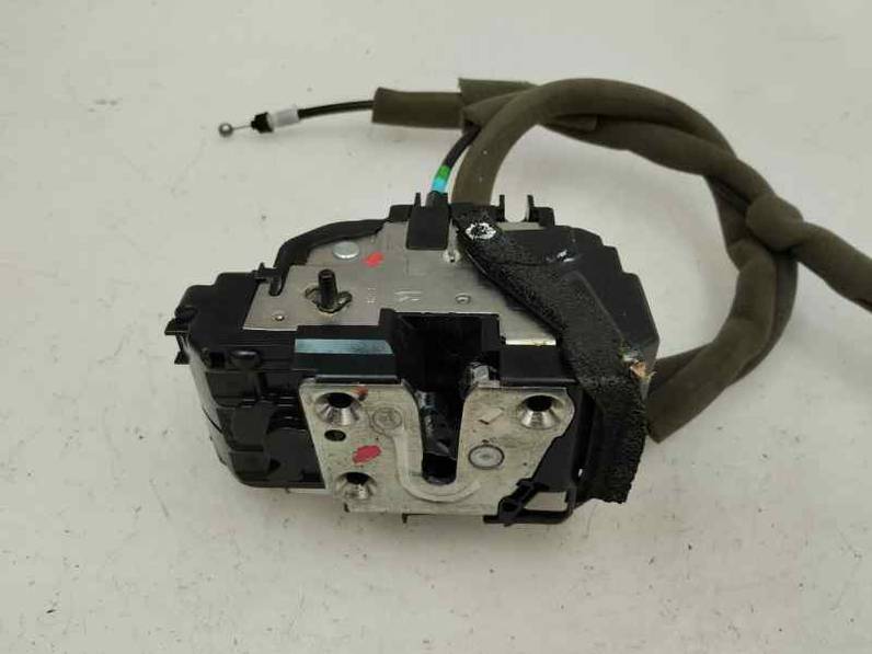 CERRADURA PUERTA TRASERA DERECHA NISSAN NOTE 2014 1.2 MT (80 CV)