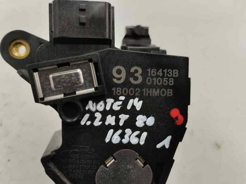 POTENCIOMETRO PEDAL NISSAN NOTE 2014 1.2 MT (80 CV)