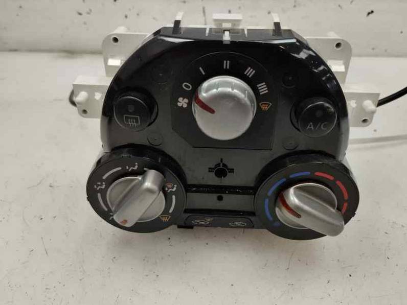 MANDO CALEFACCION AIRE ACONDICIONADO NISSAN NOTE 2014 1.2 MT (80 CV)