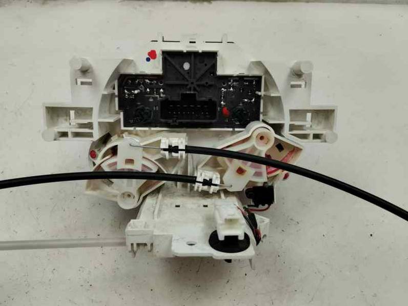 MANDO CALEFACCION AIRE ACONDICIONADO NISSAN NOTE 2014 1.2 MT (80 CV)