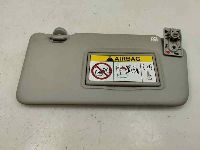 PARASOL DERECHO NISSAN NOTE 2014 1.2 MT (80 CV)