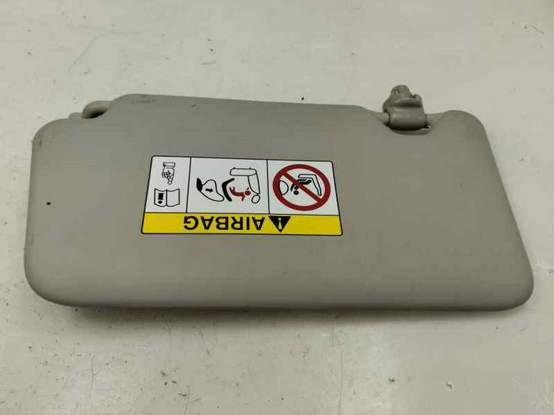 PARASOL DERECHO NISSAN NOTE 2014 1.2 MT (80 CV)