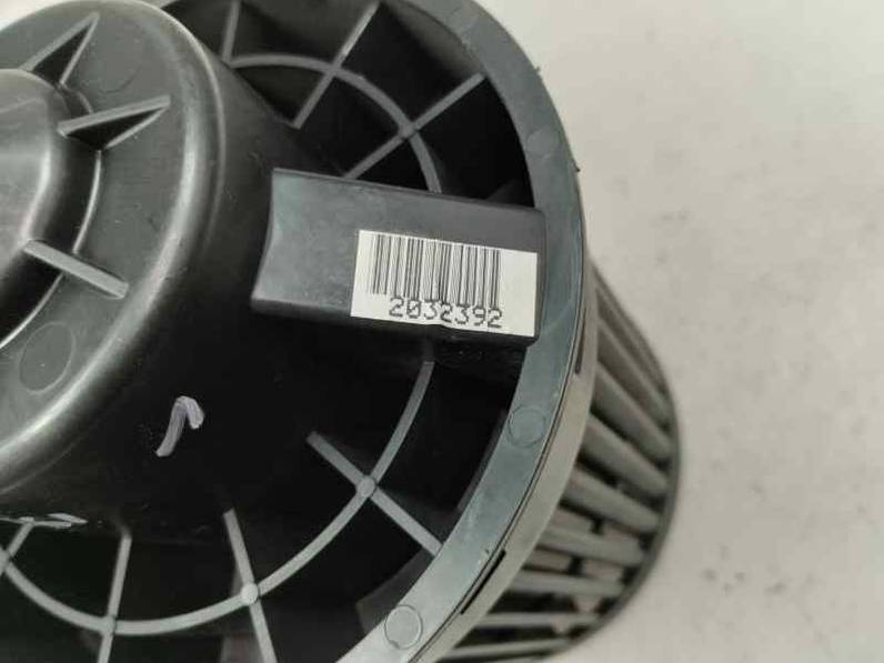 MOTOR CALEFACCION NISSAN NOTE 2014 1.2 MT (80 CV)