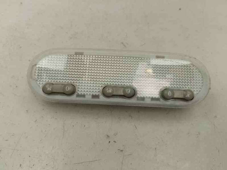 LUZ INTERIOR NISSAN NOTE 2014 1.2 MT (80 CV)