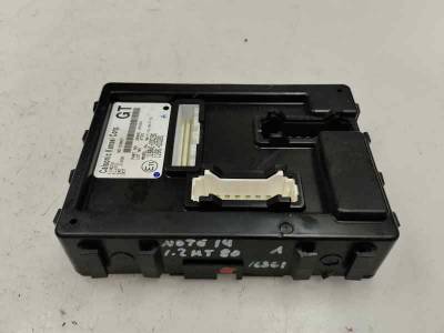 MODULO ELECTRONICO NISSAN NOTE 2014 1.2 MT (80 CV)