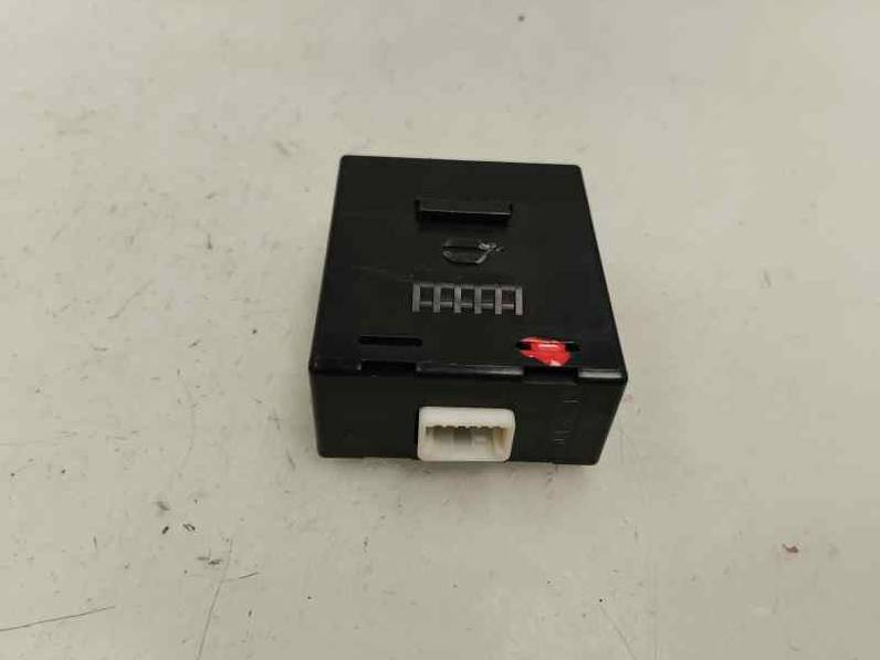 MODULO ELECTRONICO NISSAN NOTE 2014 1.2 MT (80 CV)