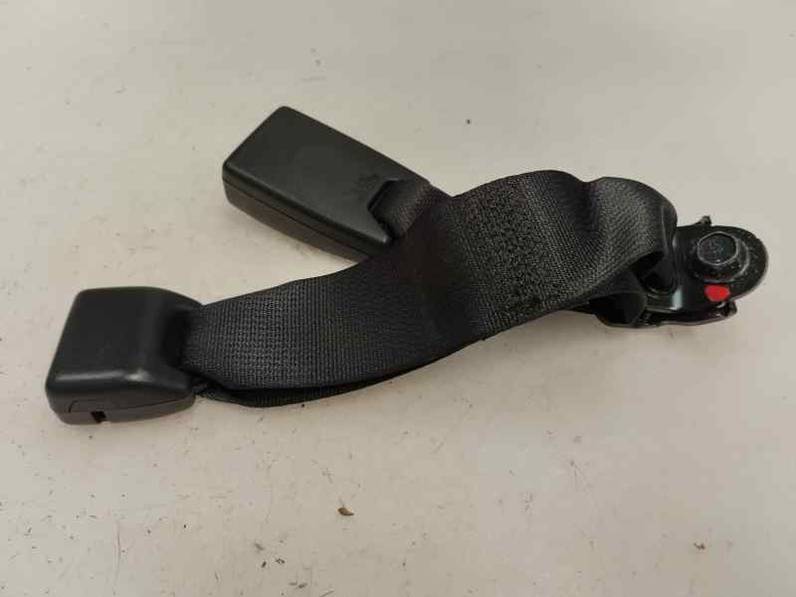 CINTURON SEGURIDAD TRASERO IZQUIERDO NISSAN NOTE 2014 1.2 MT (80 CV)