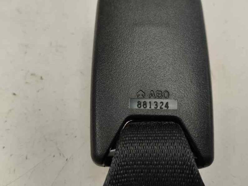 CINTURON SEGURIDAD TRASERO IZQUIERDO NISSAN NOTE 2014 1.2 MT (80 CV)