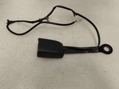 CINTURON SEGURIDAD DELANTERO IZQUIERDO NISSAN NOTE 2014 1.2 MT (80 CV)