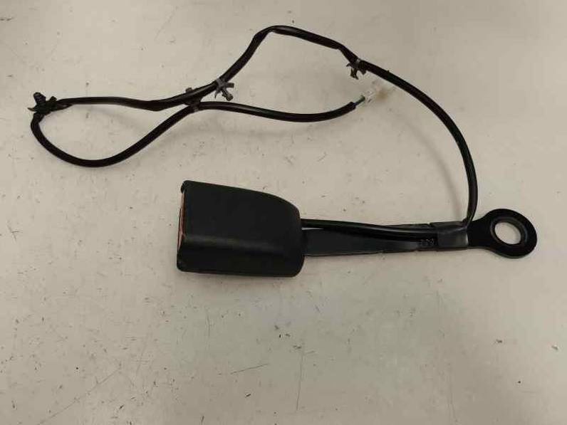 CINTURON SEGURIDAD DELANTERO IZQUIERDO NISSAN NOTE 2014 1.2 MT (80 CV)