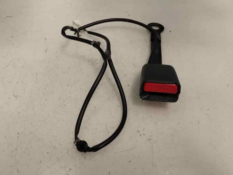 CINTURON SEGURIDAD DELANTERO IZQUIERDO NISSAN NOTE 2014 1.2 MT (80 CV)